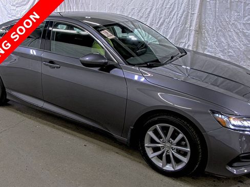 Used 2021 Honda Accord LX image 3