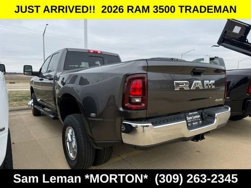 New 2026 RAM 3500 Tradesman image 16