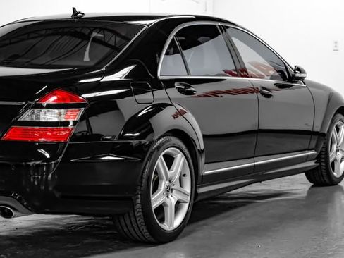 Used 2009 Mercedes-Benz S 550 S 550 image 14