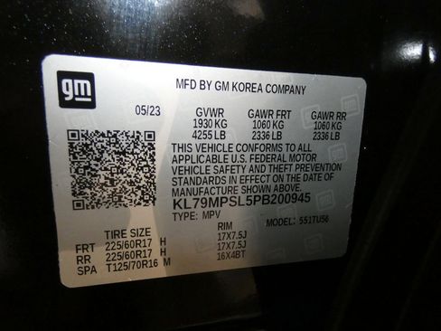 Used 2023 Chevrolet TrailBlazer LT image 26