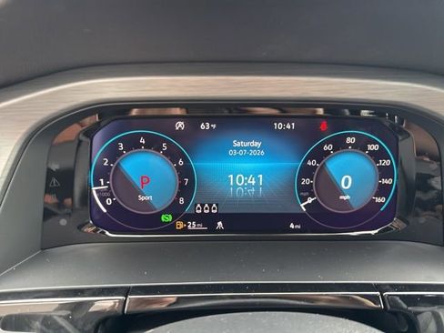 New 2026 Volkswagen Atlas Cross Sport SE image 8