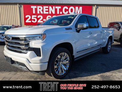 Used 2023 Chevrolet Silverado 1500 High Country w/ High Country Premium Package