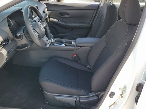 New 2025 Nissan Sentra S image 6