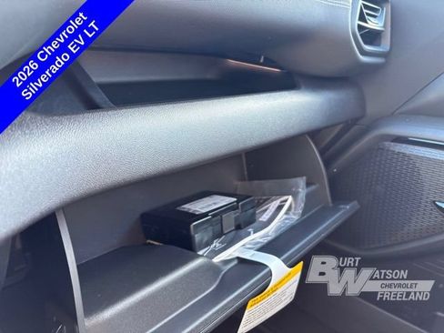 New 2026 Chevrolet Silverado EV LT AWD/4WD image 25