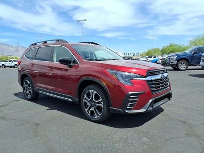 New 2026 Subaru Ascent Limited
