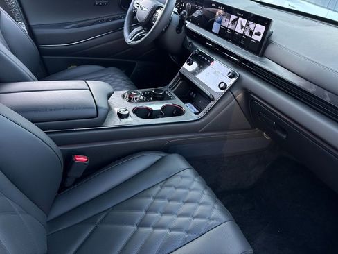 New 2026 Genesis GV80 3.5T Prestige image 15