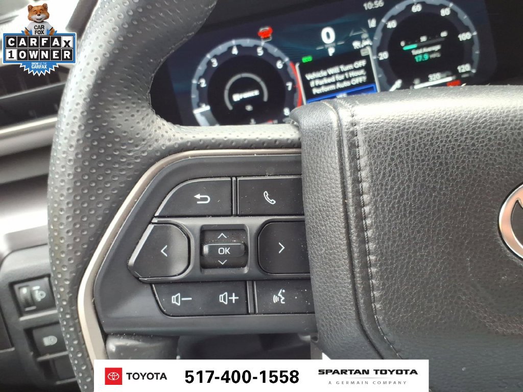 Used 2025 Toyota 4Runner TRD Sport AWD/4WD image 18