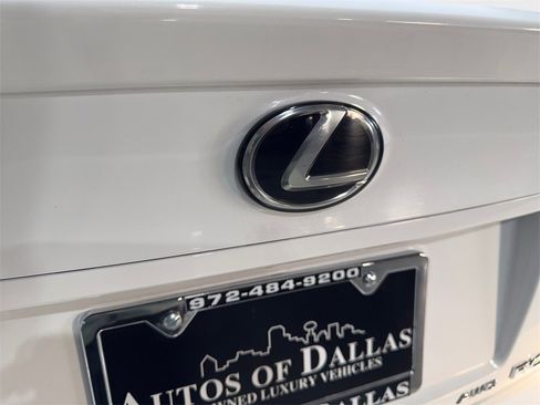 Used 2022 Lexus RC 350 F Sport image 21