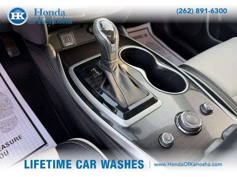 Used 2020 INFINITI QX60 Signature Edition image 10