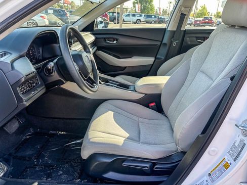 Certified 2023 Honda Accord LX image 20