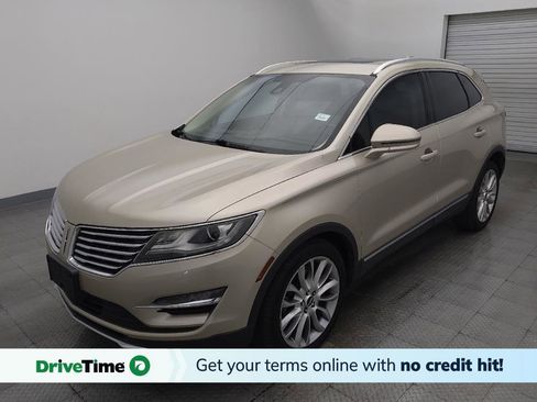 Used 2017 Lincoln MKC Reserve w/ Lincoln MKC Climate Package FWD image 1