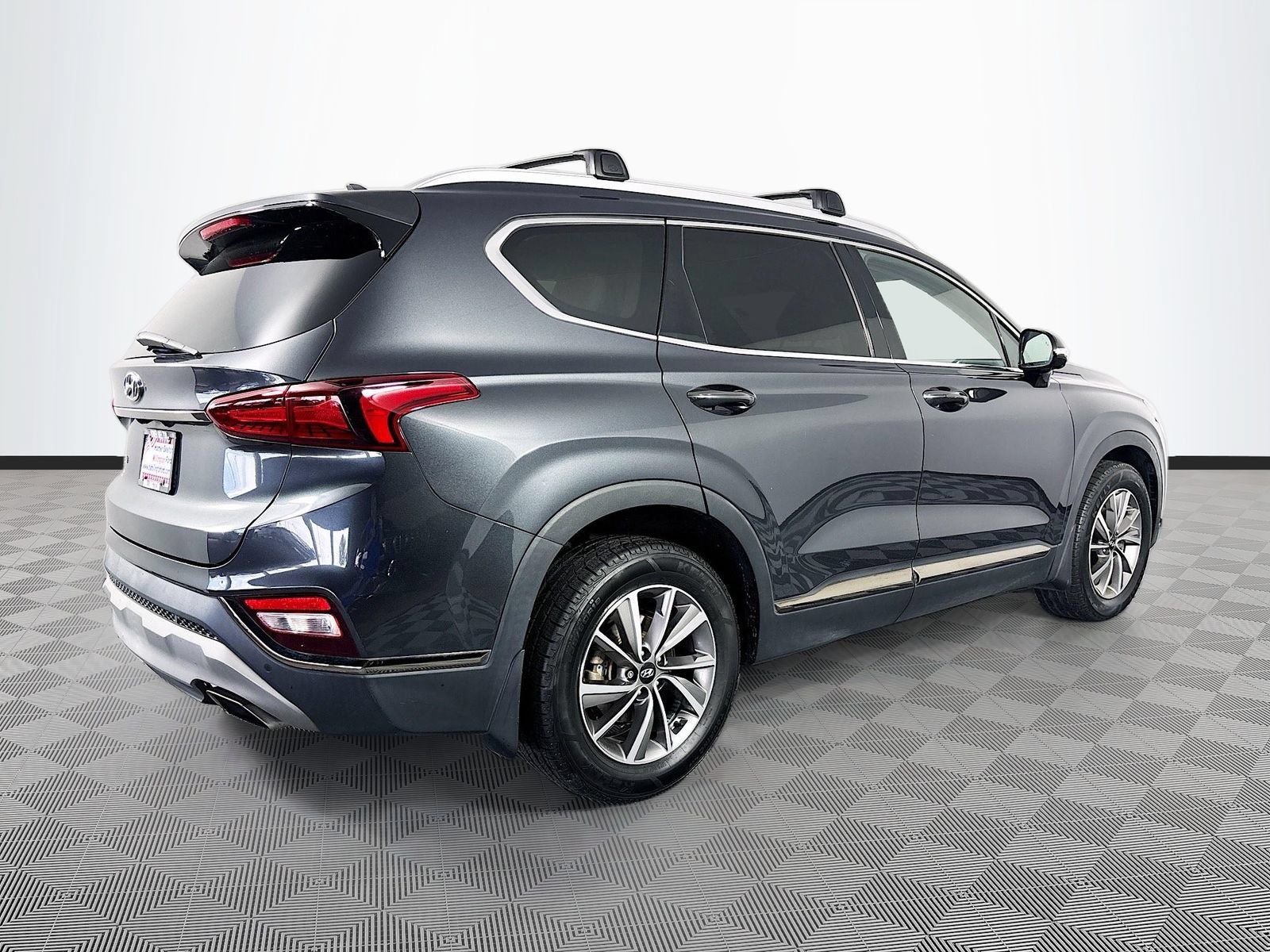 Used 2020 Hyundai Santa Fe Limited FWD image 7