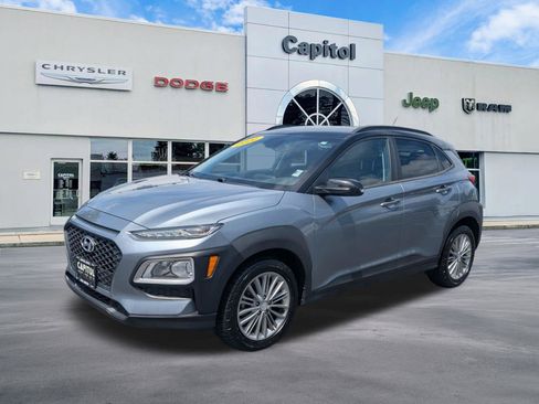 Used 2020 Hyundai Kona SEL AWD/4WD image 7