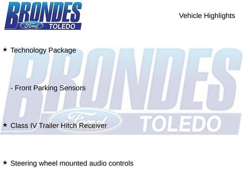 Used 2023 Ford Ranger Lariat w/ Equipment Group 501A High image 20