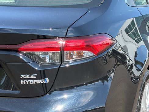 Used 2024 Toyota Corolla XLE FWD image 24