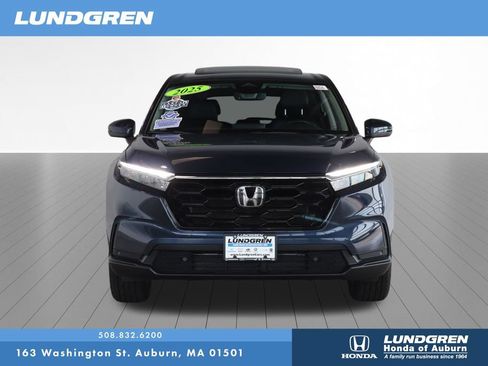 Used 2025 Honda CR-V EX-L image 3