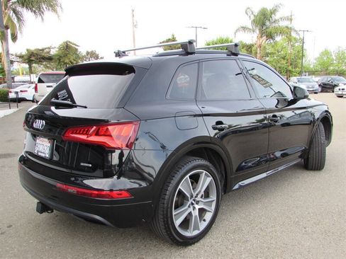 Used 2019 Audi Q5 2.0T Premium Plus w/ Premium Plus Package AWD/4WD image 6