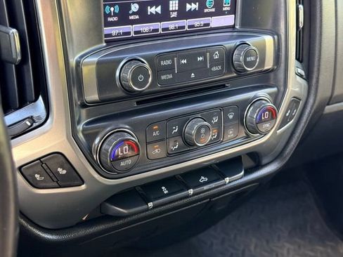 Used 2017 Chevrolet Silverado 1500 LT w/ All Star Edition AWD/4WD image 16
