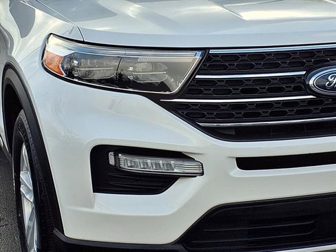 Used 2023 Ford Explorer XLT w/ Equipment Group 202A image 28