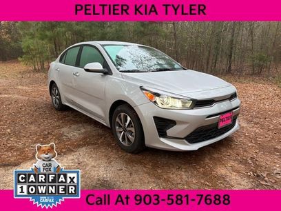 Certified 2023 Kia Rio S w/ Technology Package