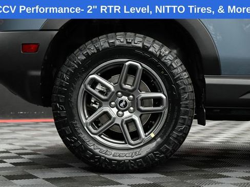 New 2026 Ford Bronco Sport Big Bend AWD/4WD image 5