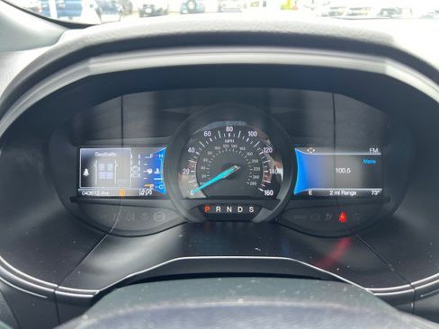 Certified 2024 Ford Edge ST-Line AWD/4WD image 21