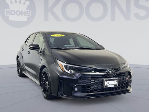 Used 2023 Toyota Corolla GR image 10