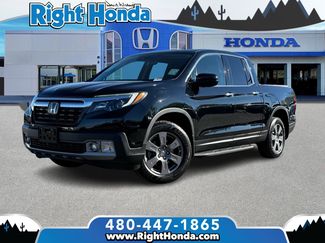 Used 2020 Honda Ridgeline RTL-E video 1