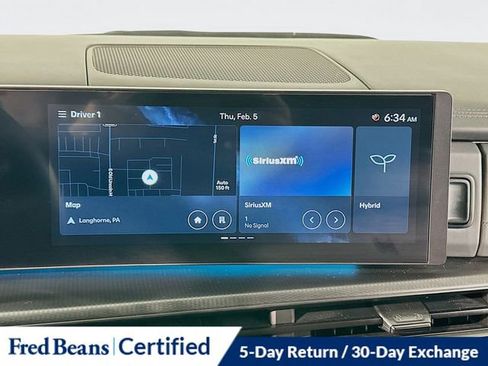 Certified 2025 Hyundai Santa Fe Calligraphy image 25