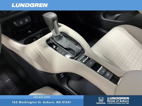 New 2027 Honda HR-V LX image 15