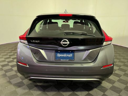 Certified 2023 Nissan Leaf S FWD image 6