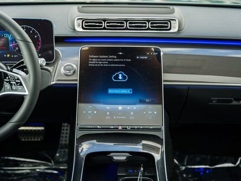New 2026 Mercedes-Benz S 580 4MATIC Sedan image 22