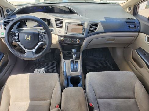 Used 2012 Honda Civic EX image 27