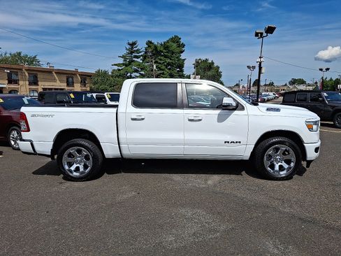 Used 2022 RAM 1500 Big Horn image 7