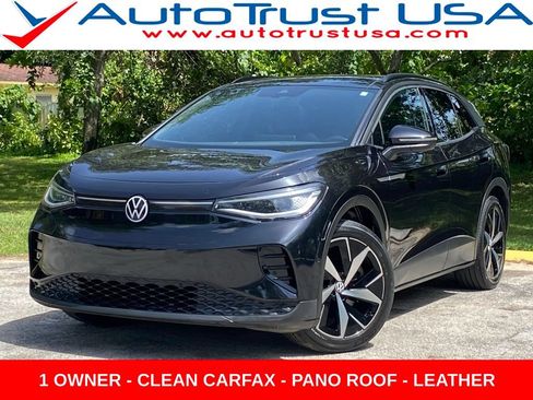 Used 2023 Volkswagen ID.4 Pro S RWD image 1