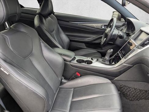 Used 2017 INFINITI Q60 w/ Premium Plus Package 3.0T image 17