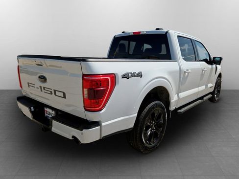 Used 2023 Ford F150 XLT w/ Equipment Group 302A High AWD/4WD image 6
