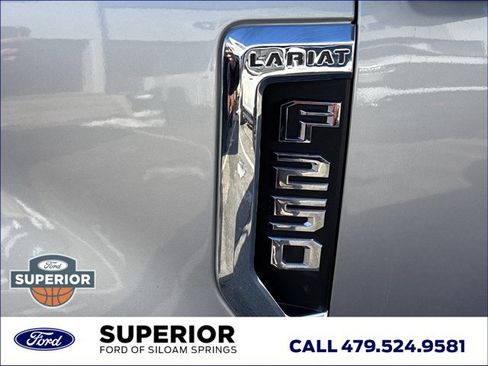 Used 2022 Ford F250 Lariat w/ Lariat Value Package image 12