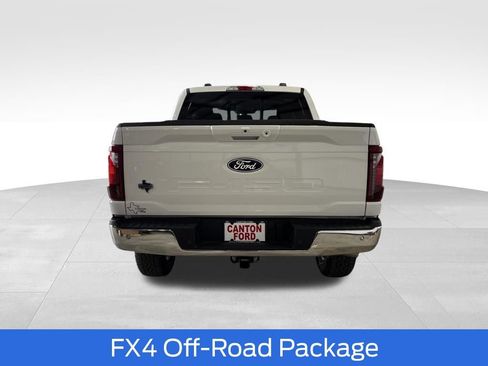 New 2026 Ford F150 XLT w/ Equipment Group 302A MID image 5
