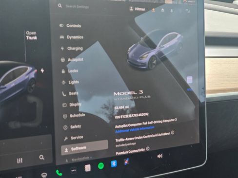 Used 2019 Tesla Model 3 RWD image 39