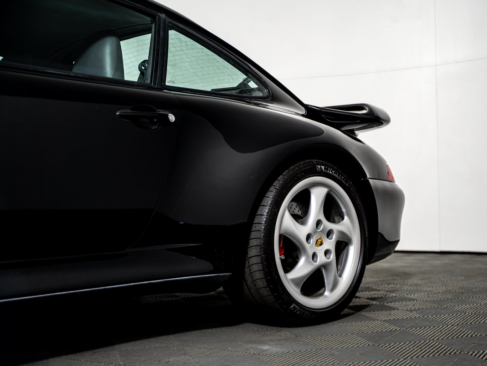Used 1997 Porsche 911 Carrera 4S AWD/4WD image 44