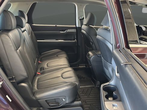 Used 2022 Hyundai Palisade SEL w/ 8P Bench Seat Package AWD/4WD image 25
