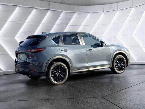 Used 2025 MAZDA CX-5 Carbon Edition image 4
