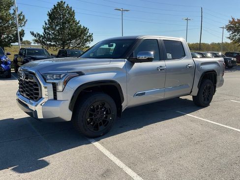 New 2025 Toyota Tundra 1794 Edition w/ TRD Off-Road Package image 3