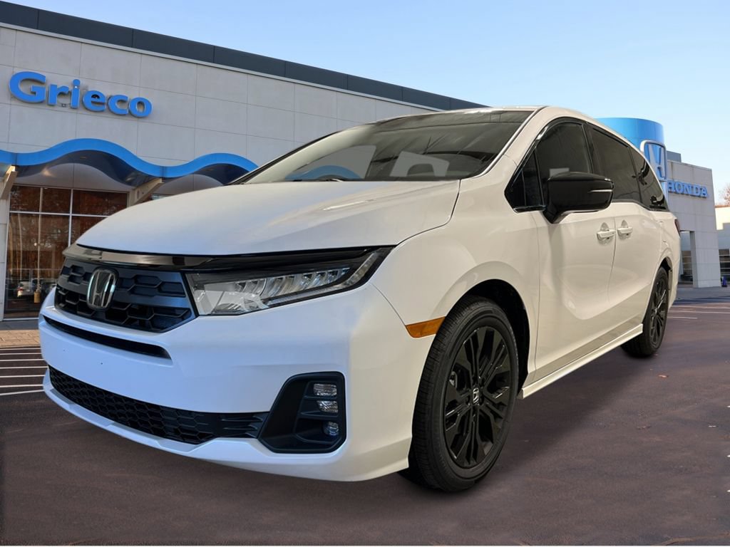 New 2026 Honda Odyssey Sport-L image 1