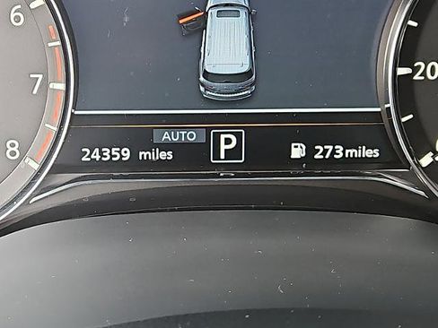 Certified 2023 INFINITI QX80 Luxe w/ Cargo Package image 22