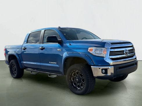 Used 2016 Toyota Tundra SR5 w/ TRD Off Road Package image 6