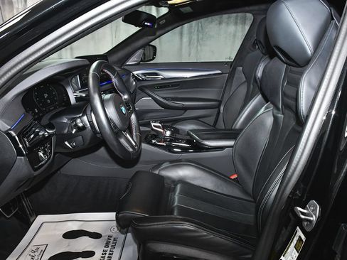 Used 2023 BMW M5 w/ Executive Package AWD/4WD image 52