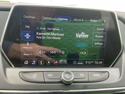 Used 2020 Chevrolet Blazer RS image 30