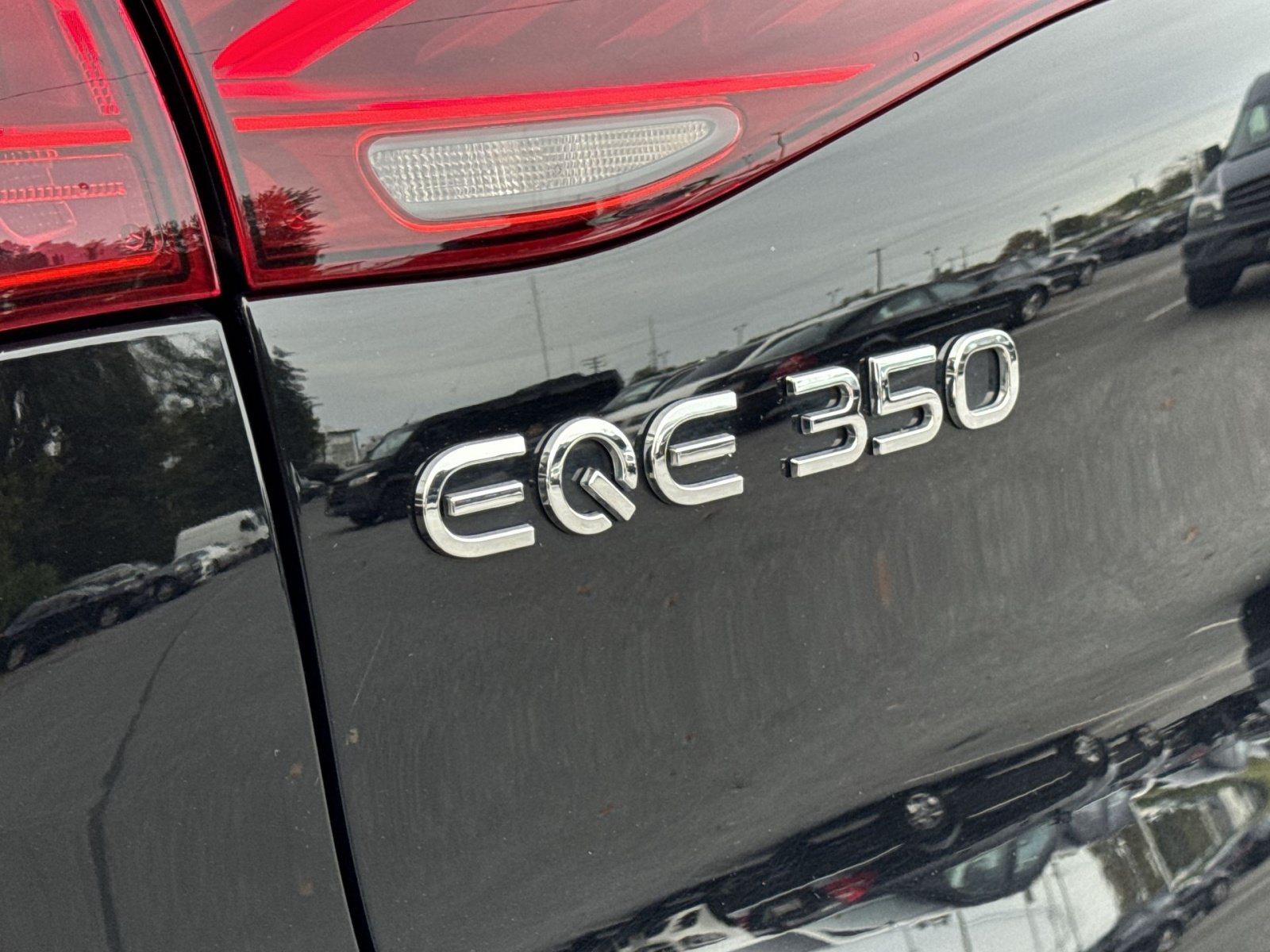 Used 2023 Mercedes-Benz EQE 350+ 4MATIC SUV image 36
